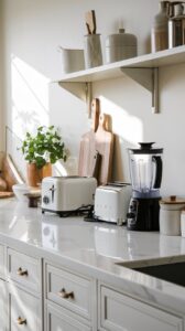 Edit First: The Power of a Clean Countertop