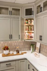 Elevate Corners with a Statement Piece