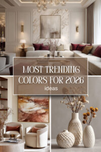Embrace a Neutral Luxury Color Palette