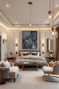 Finish with Quiet Luxury Styling