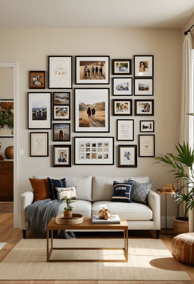 Go for a Gallery Wall