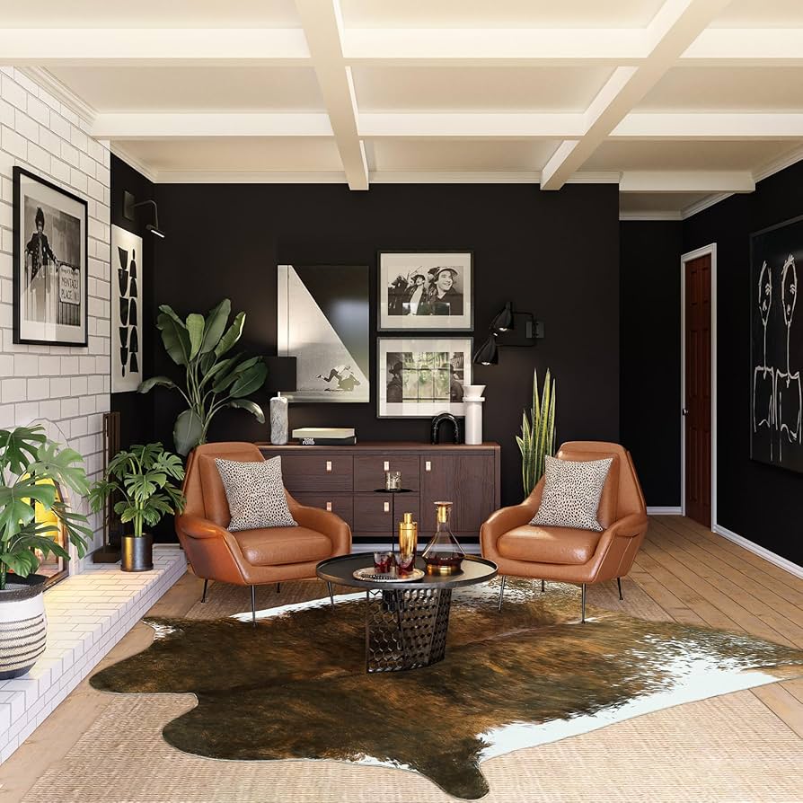 Go for a Statement Rug