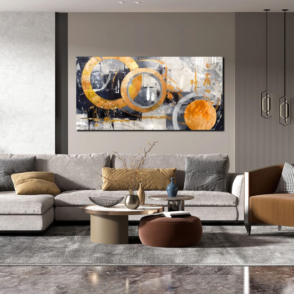 Hang Large-Scale Art