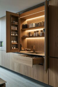 Hidden Storage Solutions