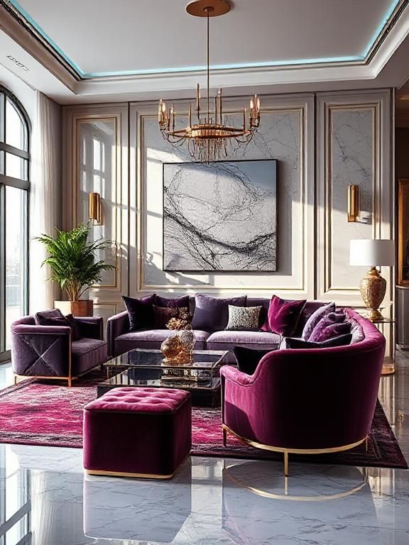 High-Gloss and Lacquered Finishes