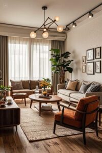 Ideas Living Room Curtains: Budget Curtain Makeovers