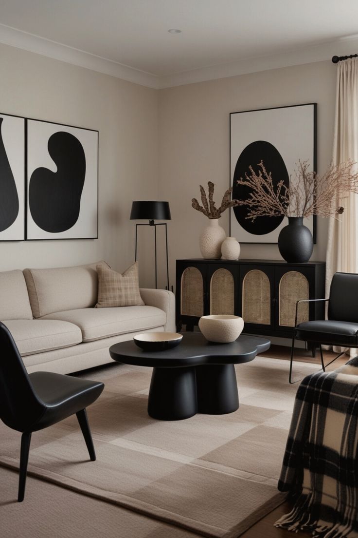 Incorporate Soft Curves & Organic Shapes