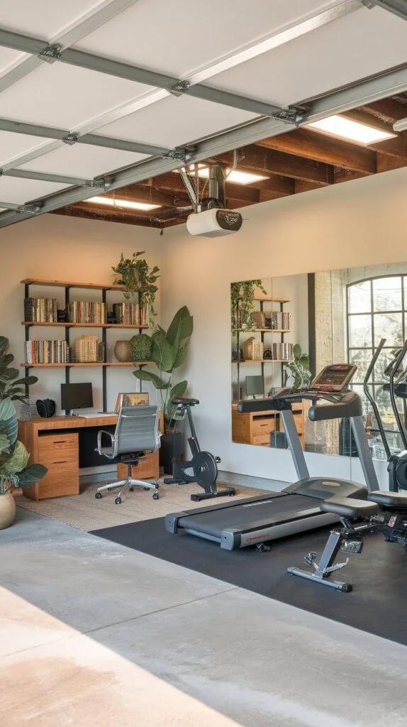 Incorporating Fitness Tech into Your Home Gym Design