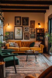 Introduce Brass Accents That Look Like Jewelry