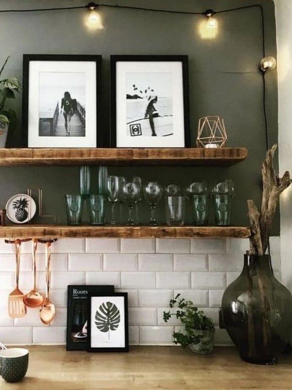 Keep Decor Minimal but Meaningful
