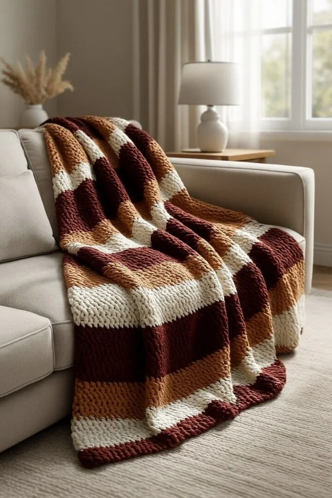 Large Throw Blankets