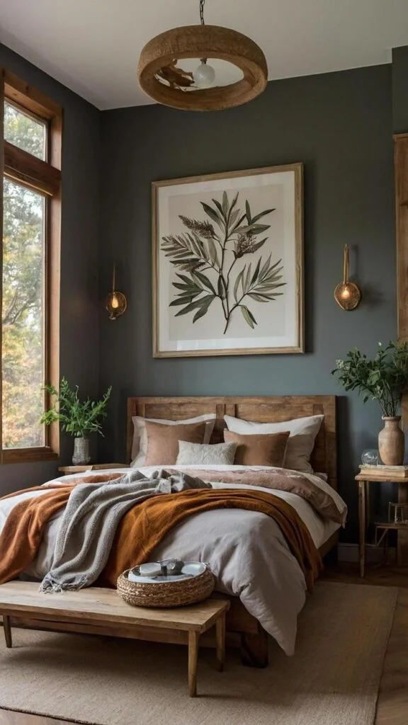 Layered Lighting for Atmosphere