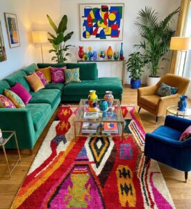 Layering Textiles for Texture and Comfort