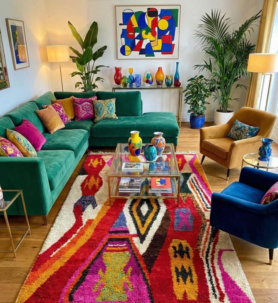 Layering Textiles for Texture and Comfort