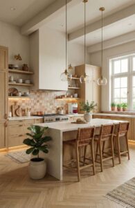 Light Color Palettes for an Open Feel