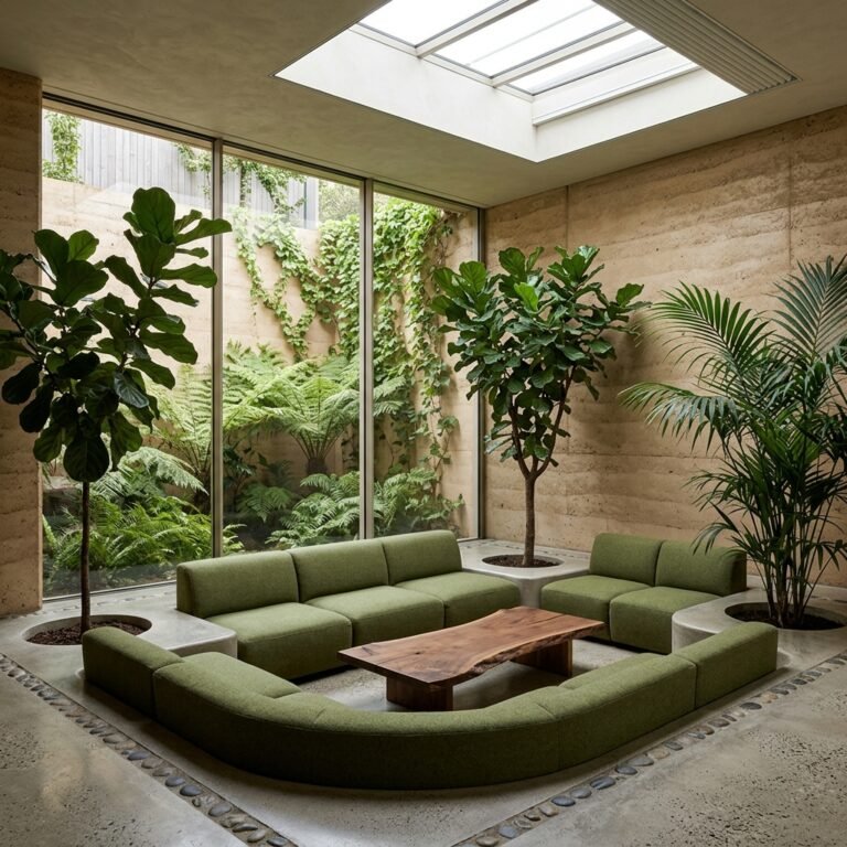 Living Room Decor Trends for 2026 That Still Look Timeless