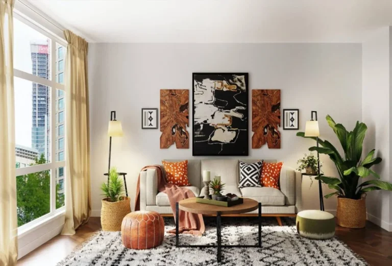 Living Room Glow-Ups You Can Do for Under $100