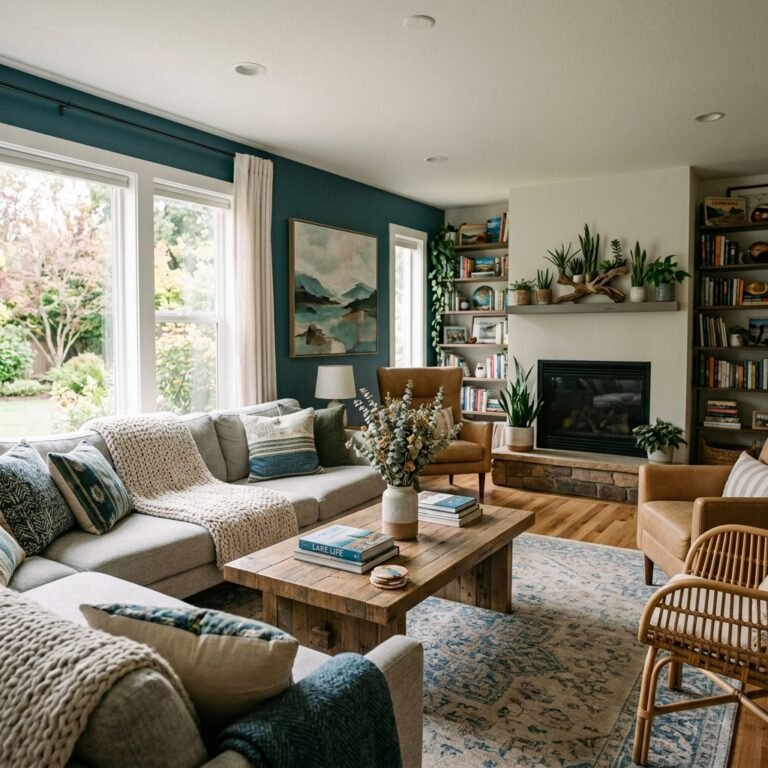 Living Room Ideas That Will Instantly Make Guests Say