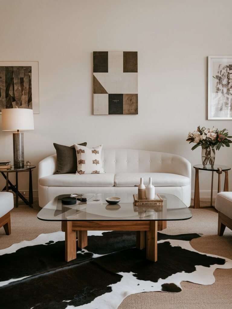 Luxe Materials That Feel Contemporary