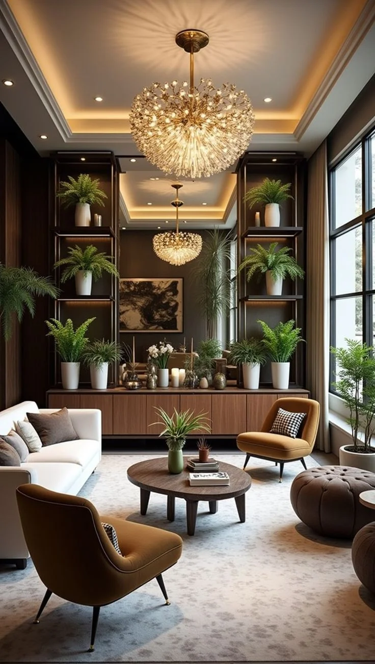 Luxury Home Decor Ideas for Modern & Elegant Interiors