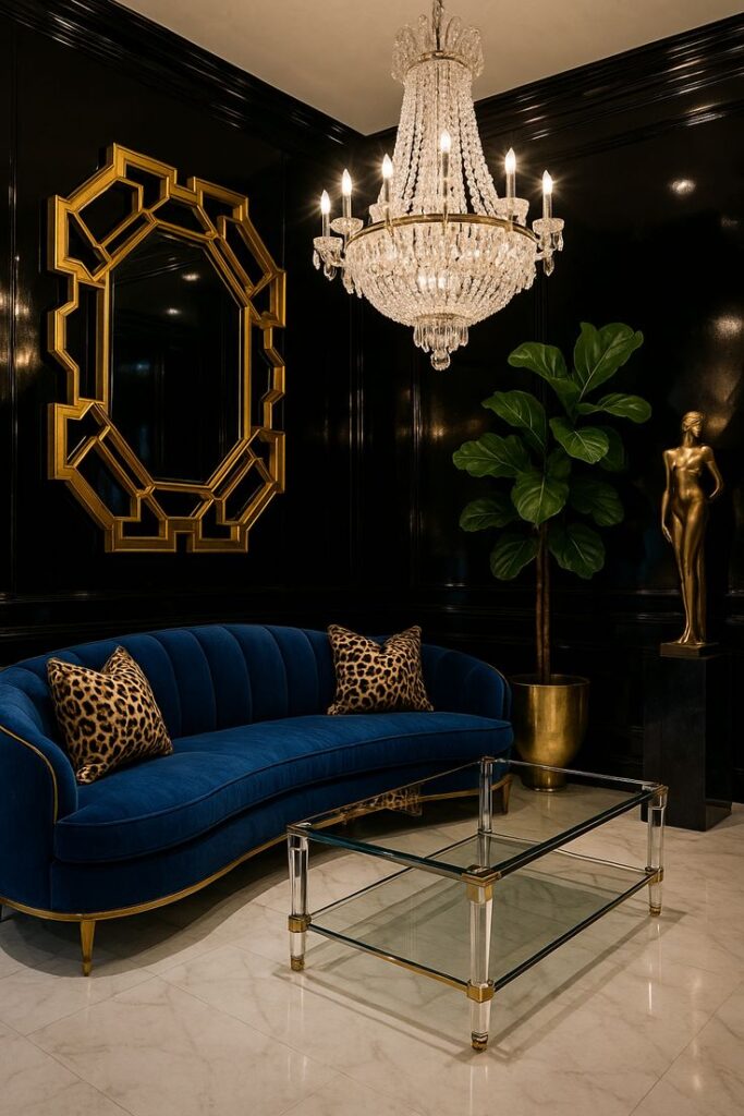 Luxury Sofa Set