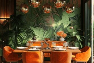 Make Lighting the Centerpiece