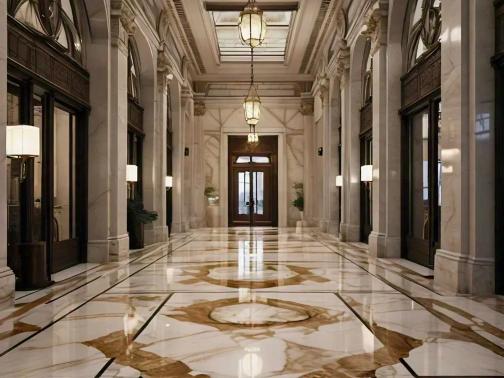 Marble Surfaces (or High-Quality Lookalikes)