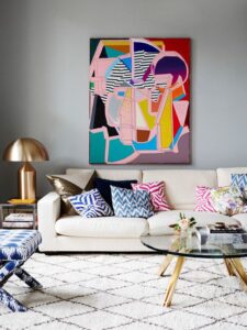 Mixing Heritage with Contemporary Design