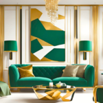 Mixing Neo-Deco with Minimalist Interiors
