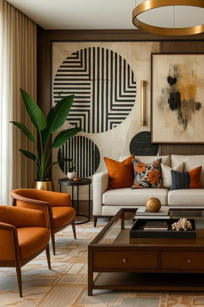 Modern Living Room Ideas on a Budget