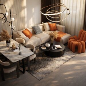 Modern Sofa Set Trends Shaping Living Rooms in 2026