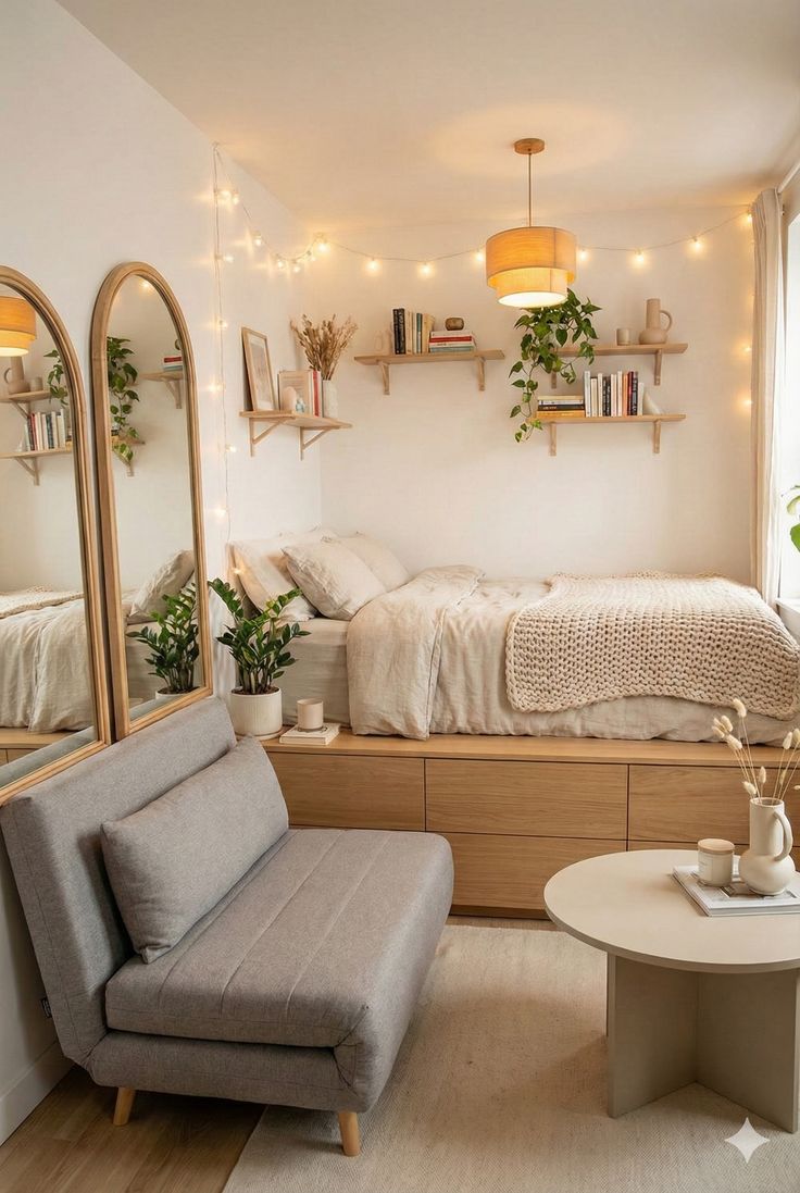 Multi-Functional Furniture