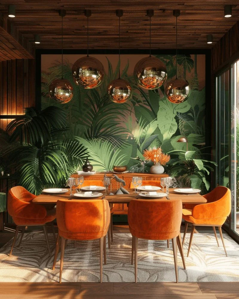 Neo-Deco Design Ideas That Make Neighbors Secretly Jealous