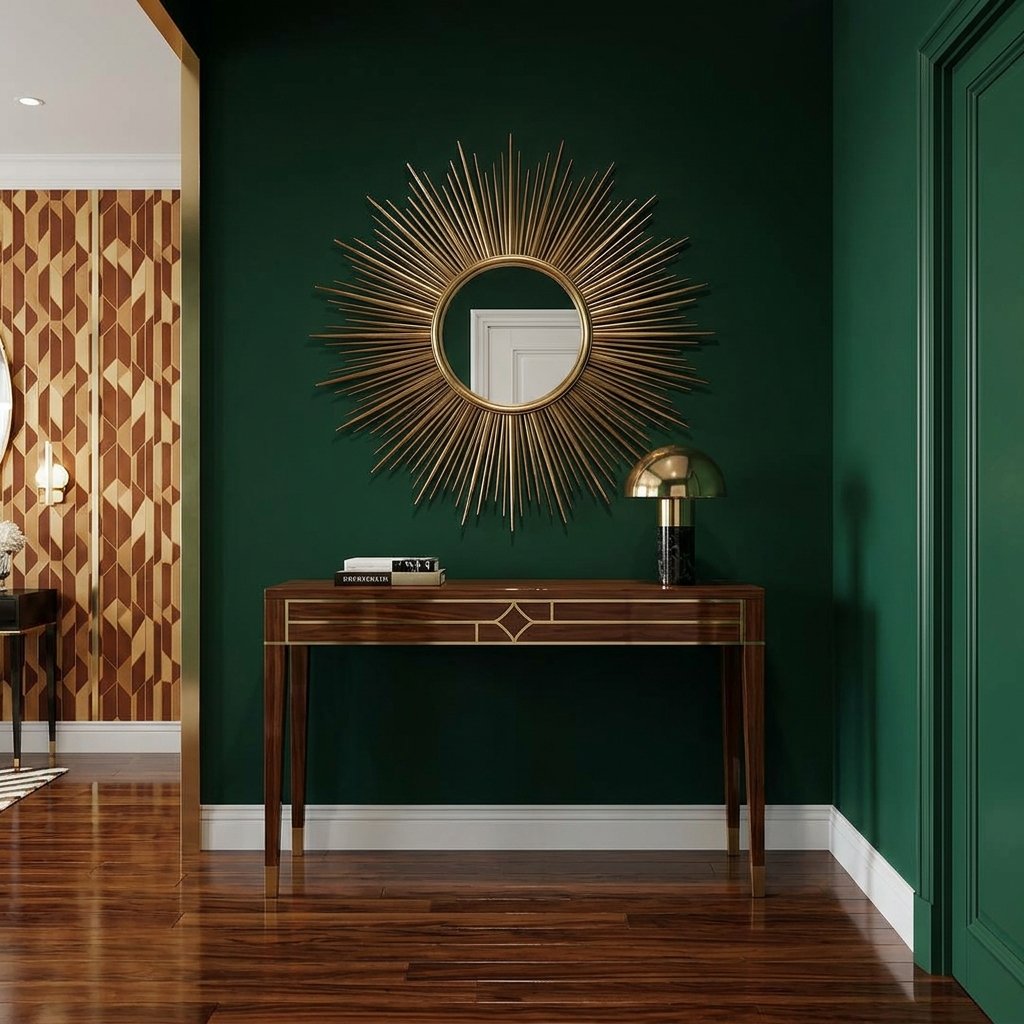 Neo-Deco Makeovers That Instantly Make Your Home Look Expensive