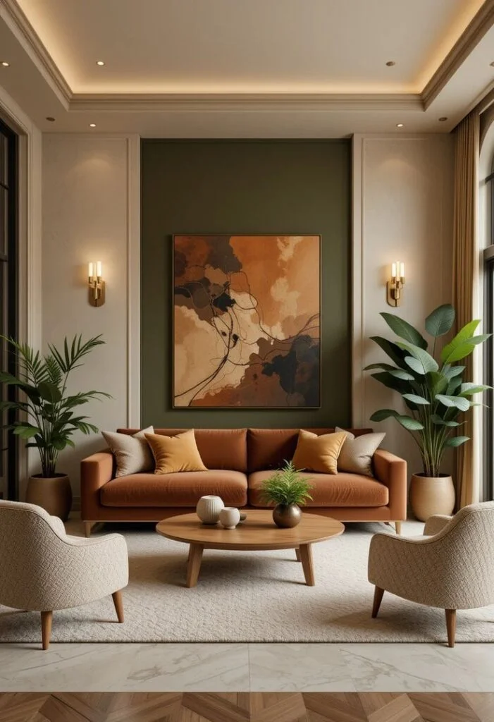 Neo-Deco for Small Spaces and Apartments