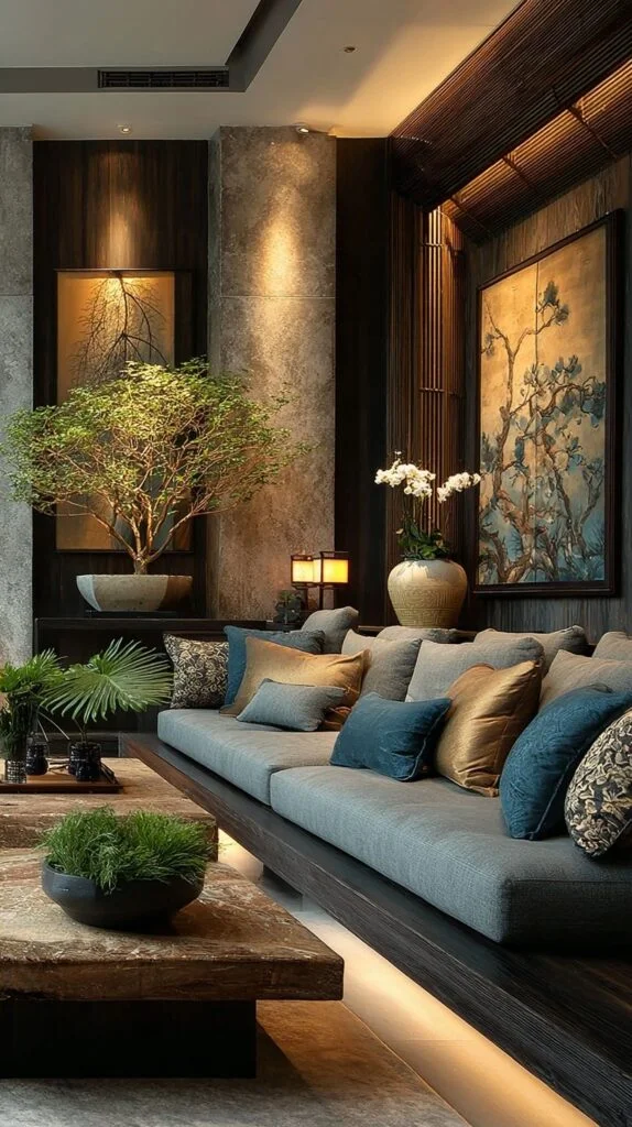 Plush Textiles That Add Comfort