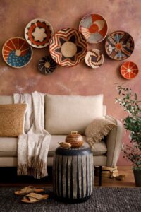 Sculptural Decor and Artisan Accessories
