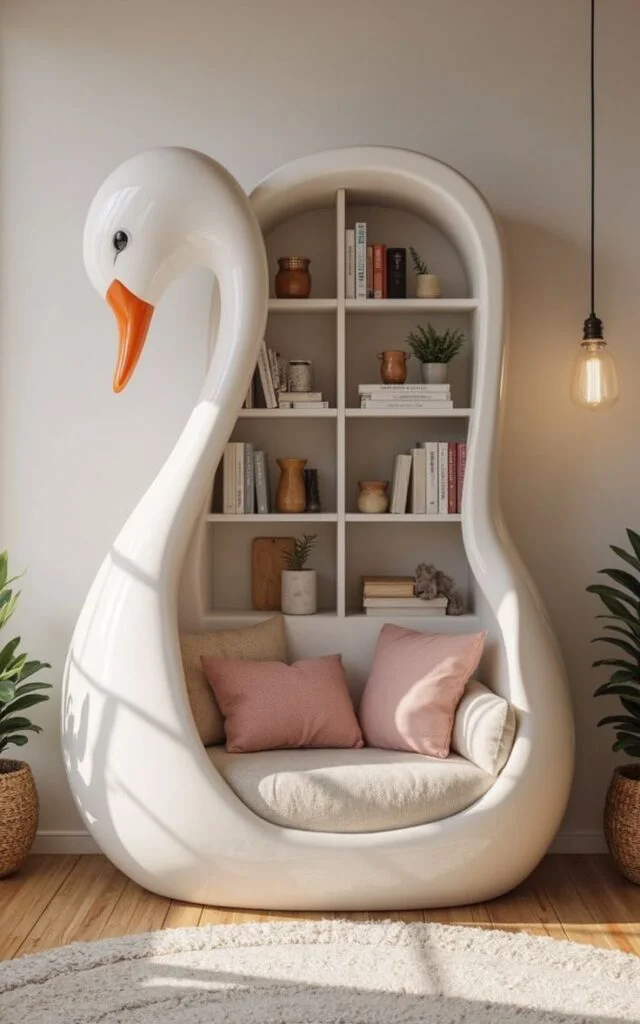 Sculptural Furniture That Feels Like Art