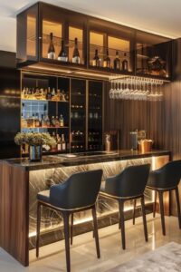 Slim Furniture and Bar Seating