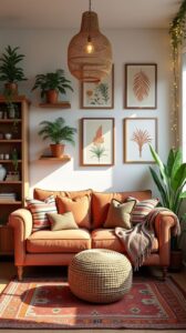 Small Living Room Decorating Ideas Without Overcrowding