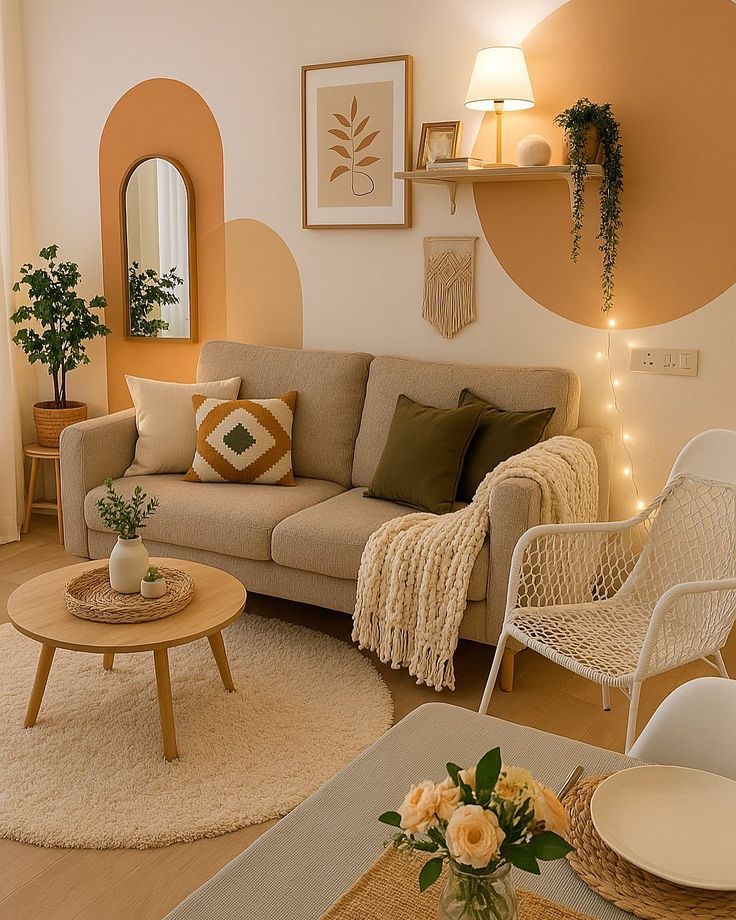 Small Space home decor Ideas