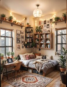 Small space storage ideas