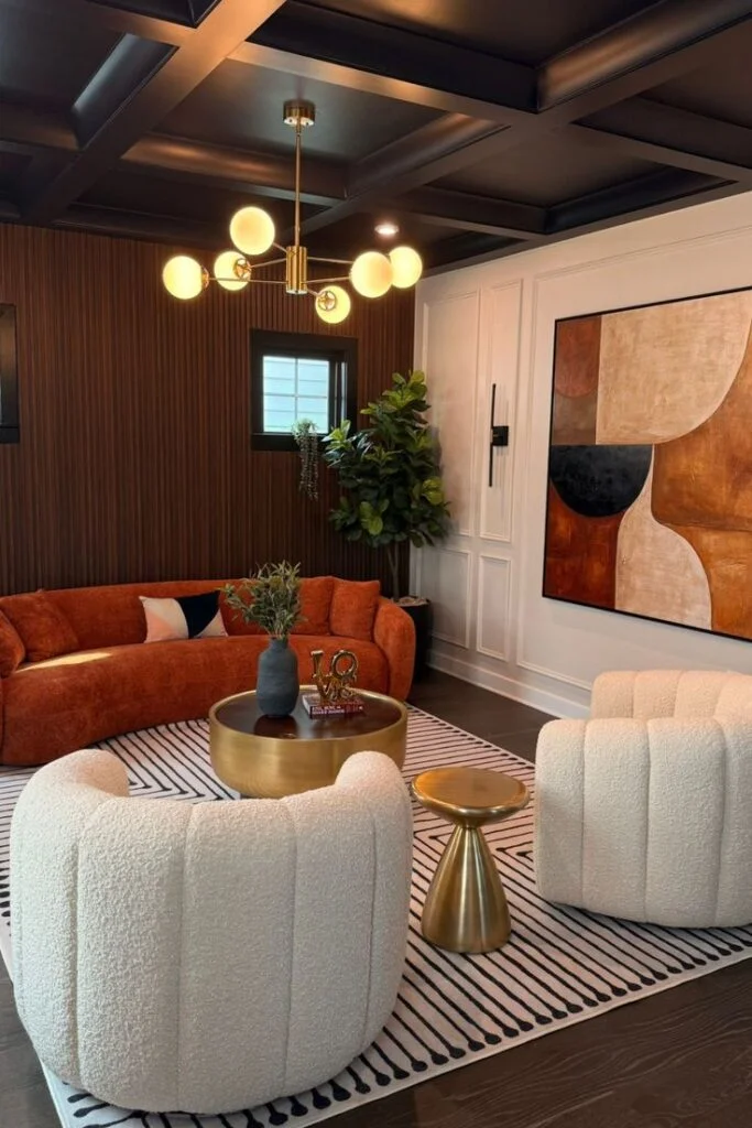 Smart Space Planning for Small Living Rooms