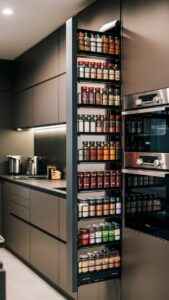 Smart Vertical Storage Solutions