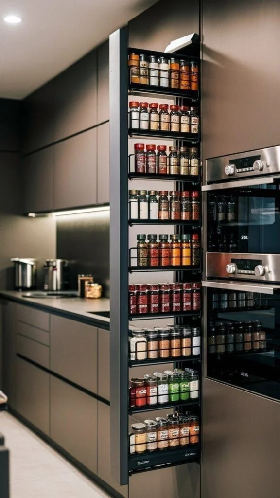 Smart Vertical Storage Solutions