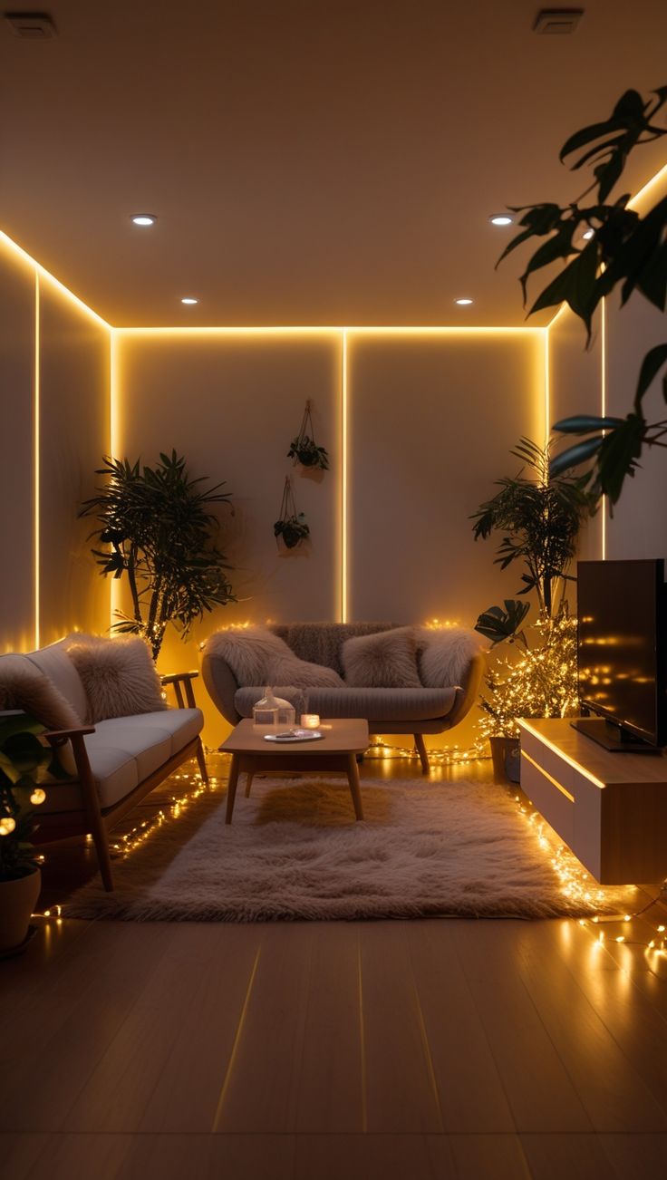 Smart lighting solutions