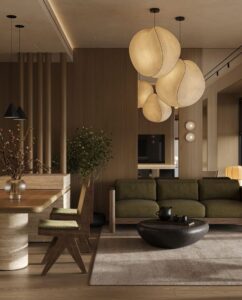 Statement Lighting Fixtures