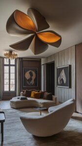 Statement Lighting as a Design Feature