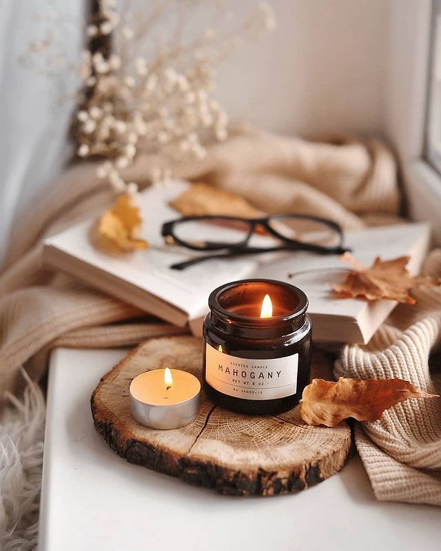 Style With Scented Candles