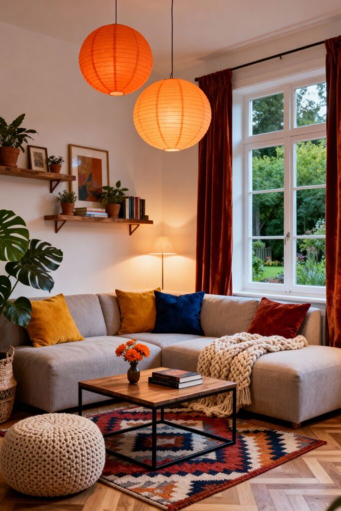 Swap Pillow Covers Instead of Full Pillows